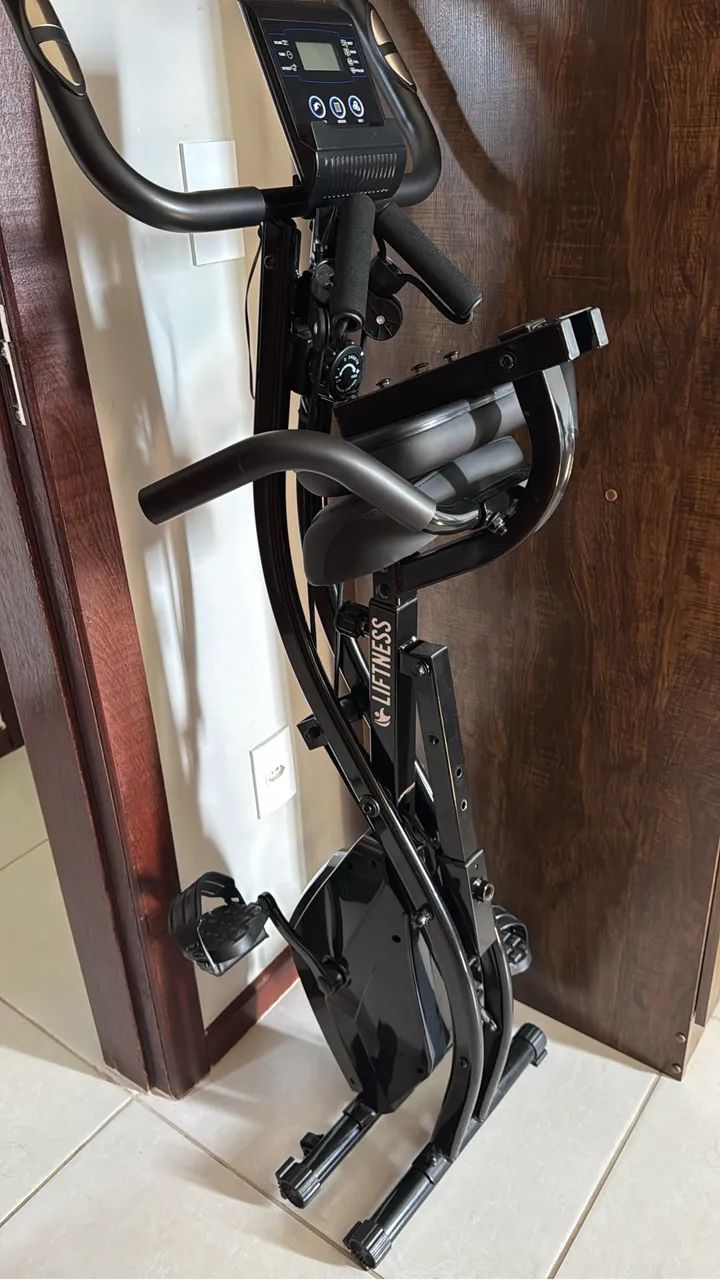 Bicicleta ergométrica  - Foto 2