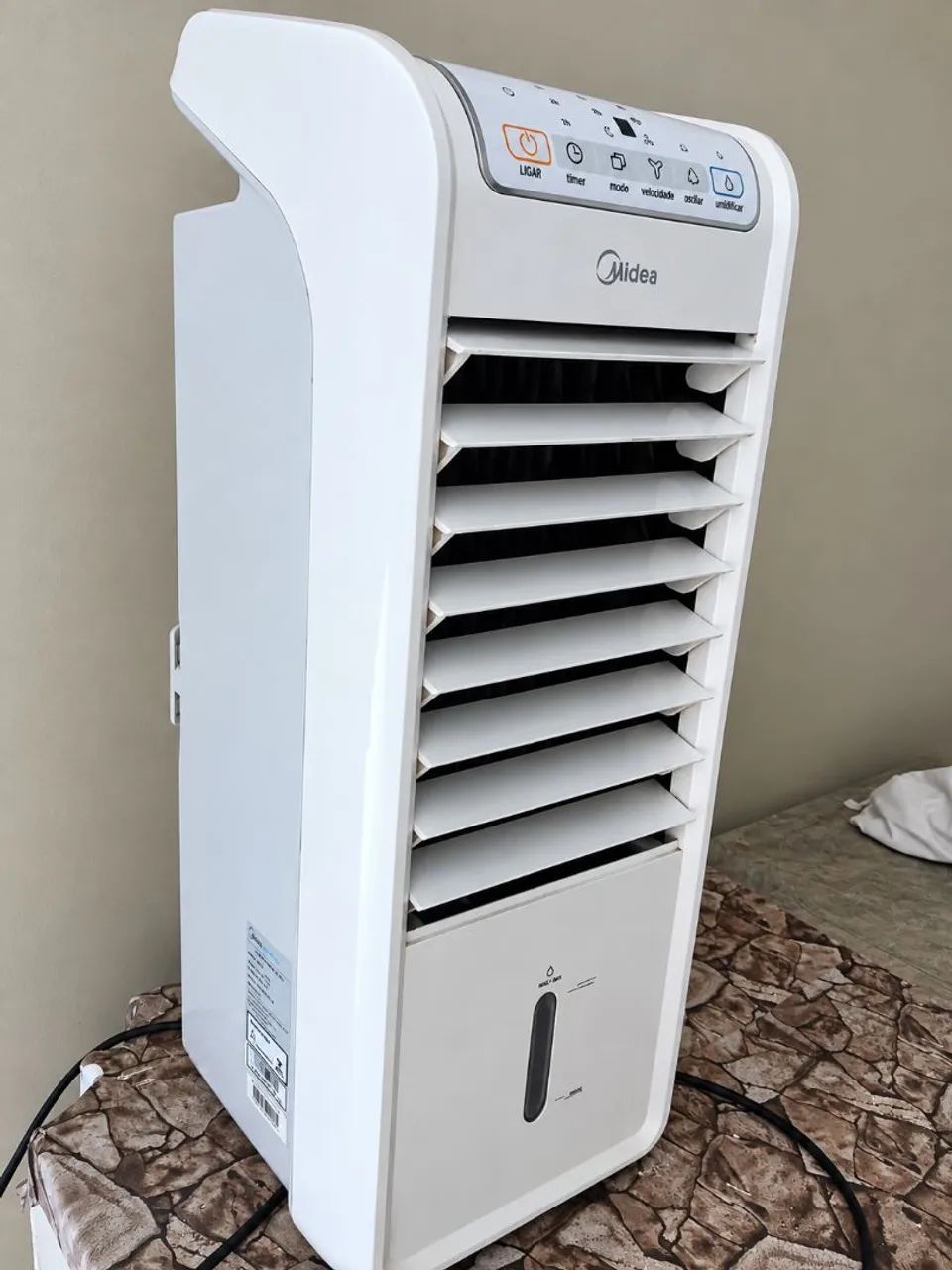 Climatizador Midea