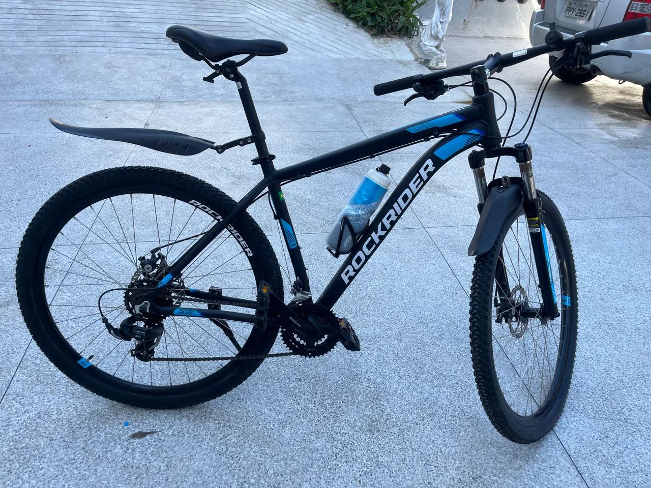 BICICLETA ARO 29 ROCKRIDER - Foto 2