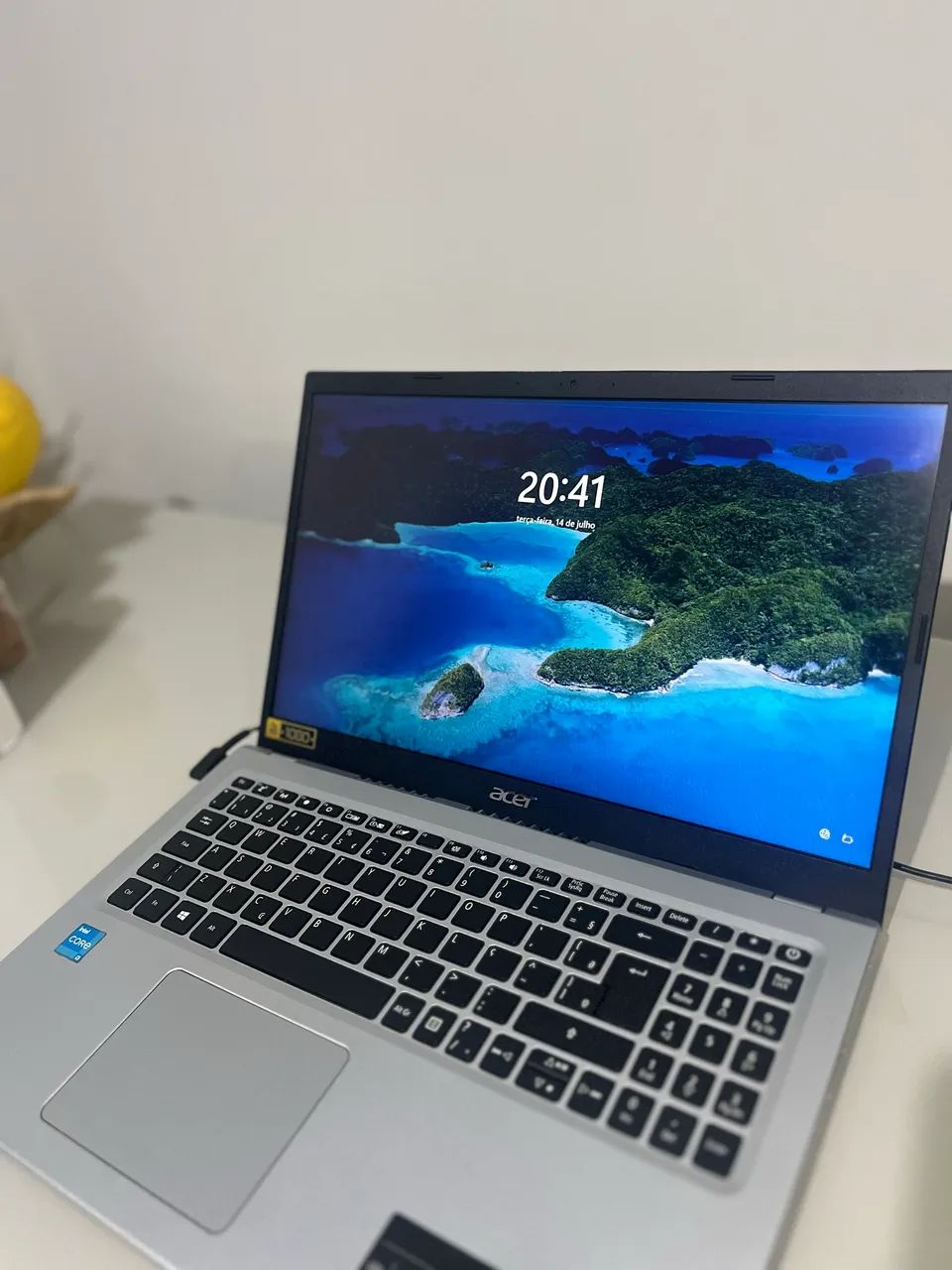 Notebook Acer Aspire 5 (pra sair logo)