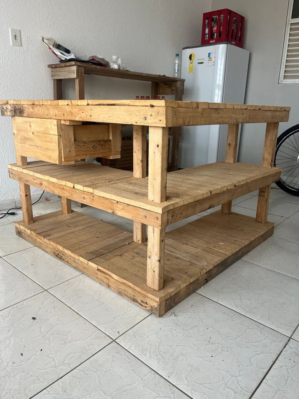 Balcão em L - Foto 2