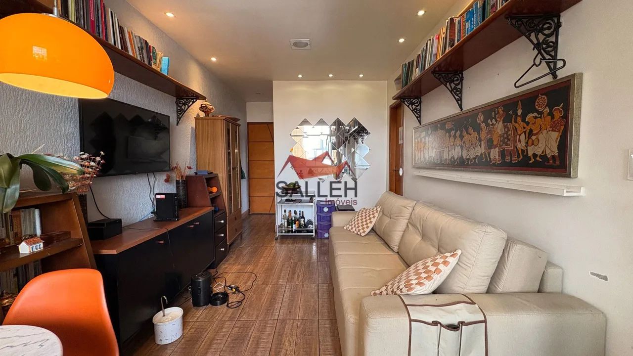 Apartamento , 2 quartos, 1 suíte, 1 vaga - Foto 2