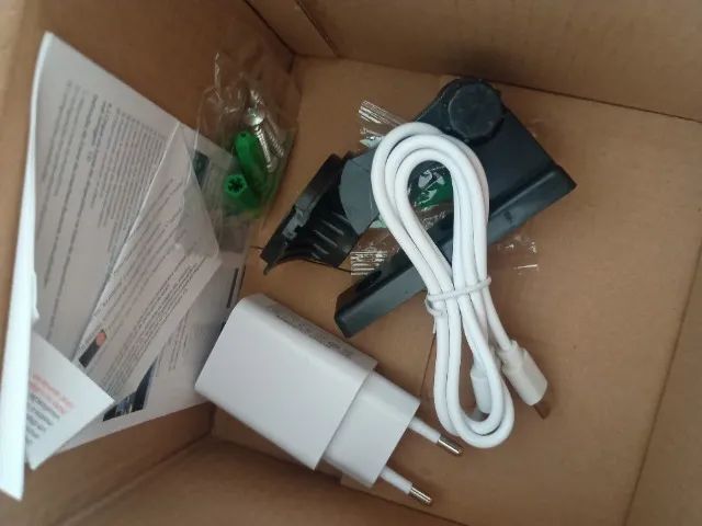 Camera de berço wi-fi inteligente.  - Foto 4