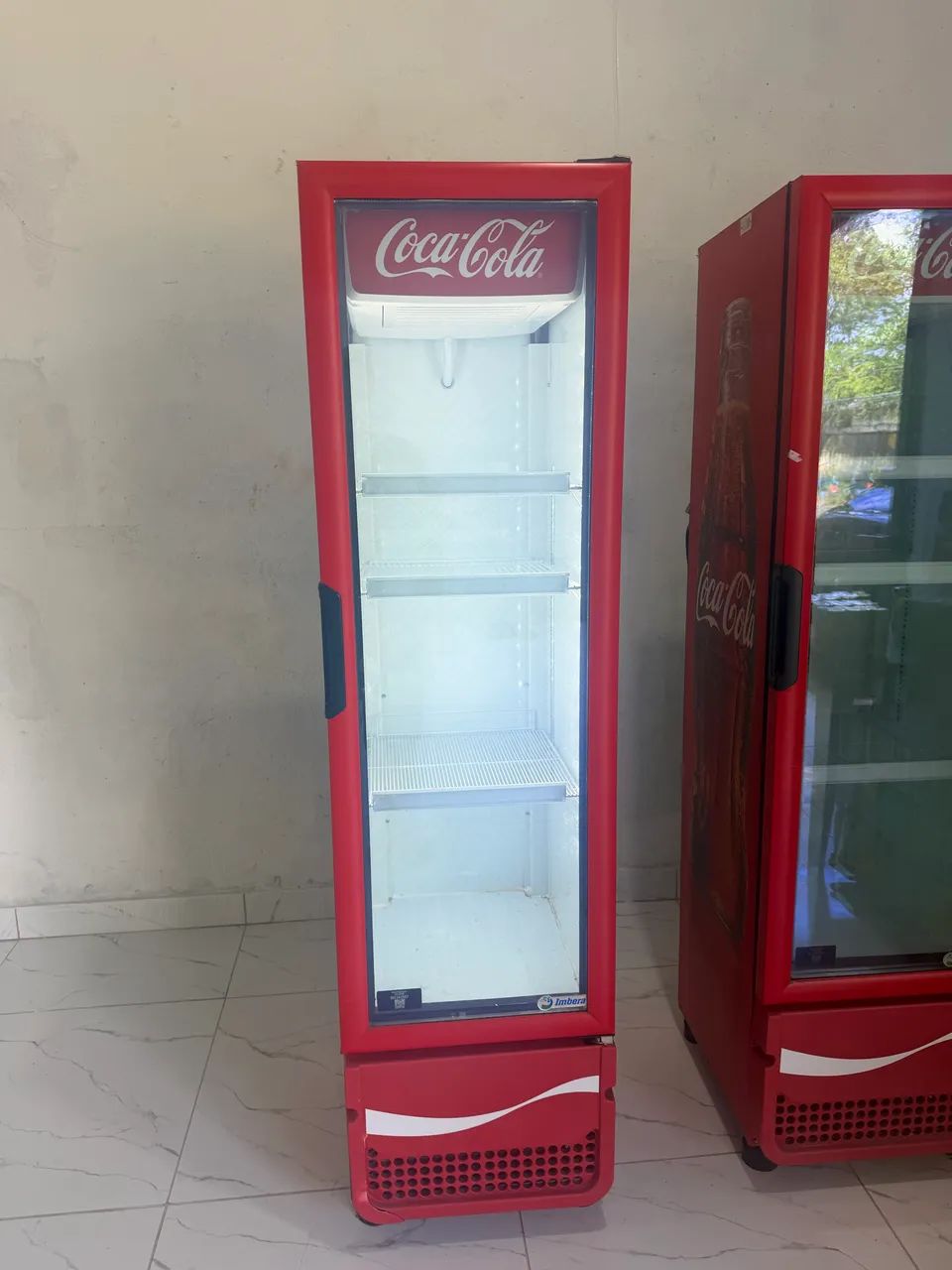 Freezer vertica 