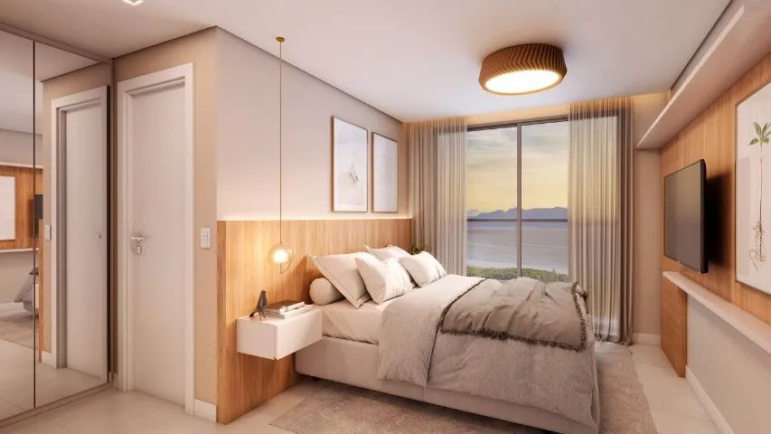 Hub Beira Mar 2 Suítes 86m² - Foto 5