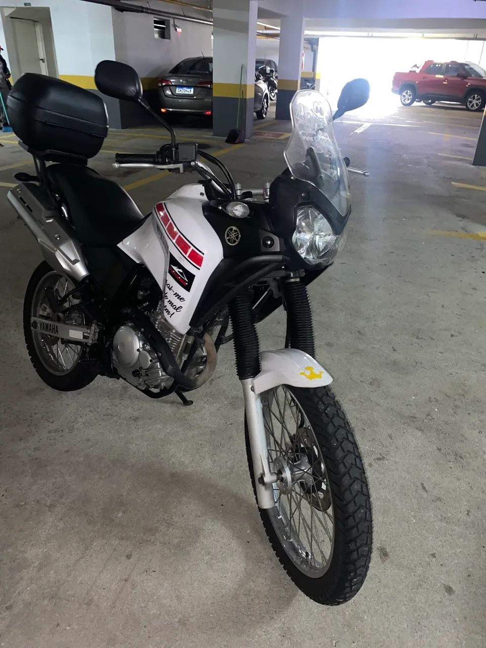 Tenere 2013 250