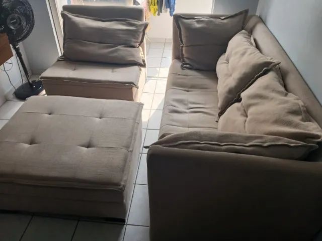 Sofá 5 lugares - Foto 3