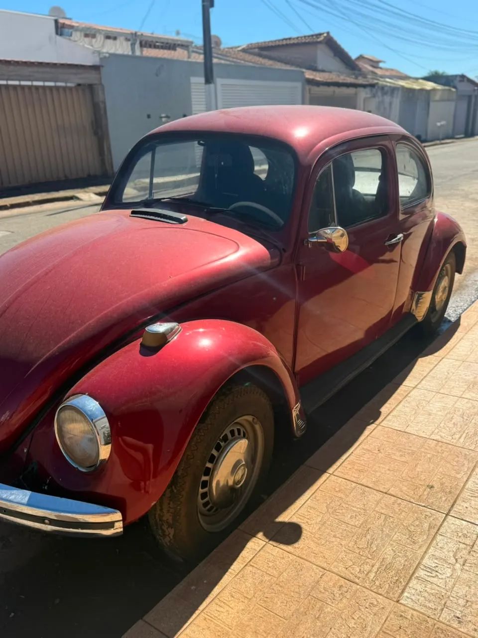 Volkswagen Fusca 1300 1978