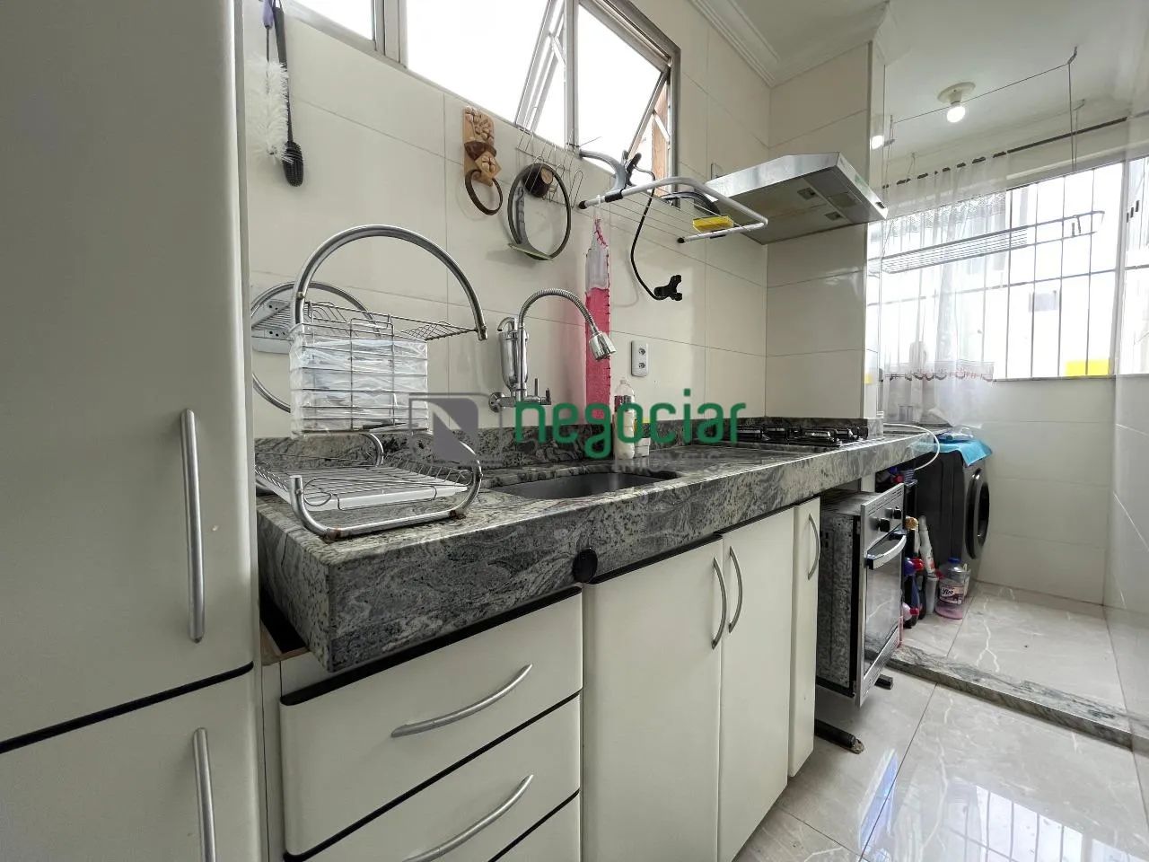 Apartamento 3 quartos no bairro Ingá Betim - Foto 5