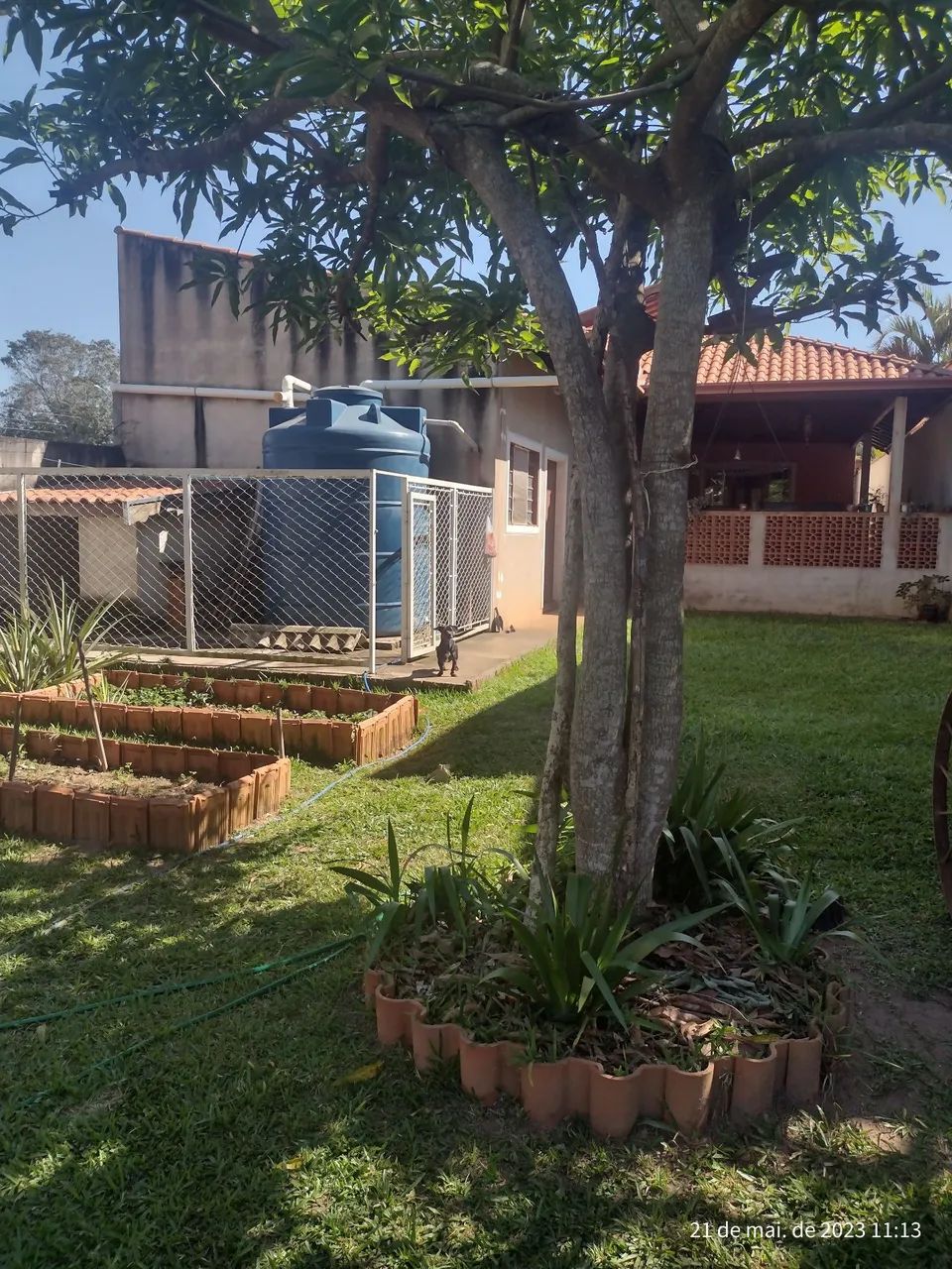 Linda casa com pomar , próximo a cachoeira de emas, Pirassununga SP  - Foto 4