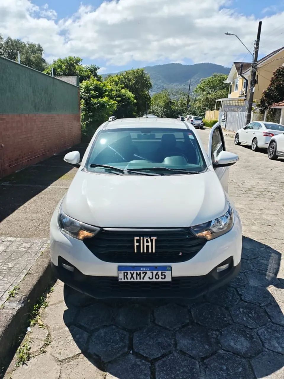 Fiat Strada Freedom 1.3 Flex 8V CS Plus 2022 - Foto 3