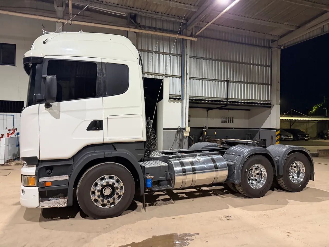 Scania R 480 HIGLINE 2013   - Foto 5