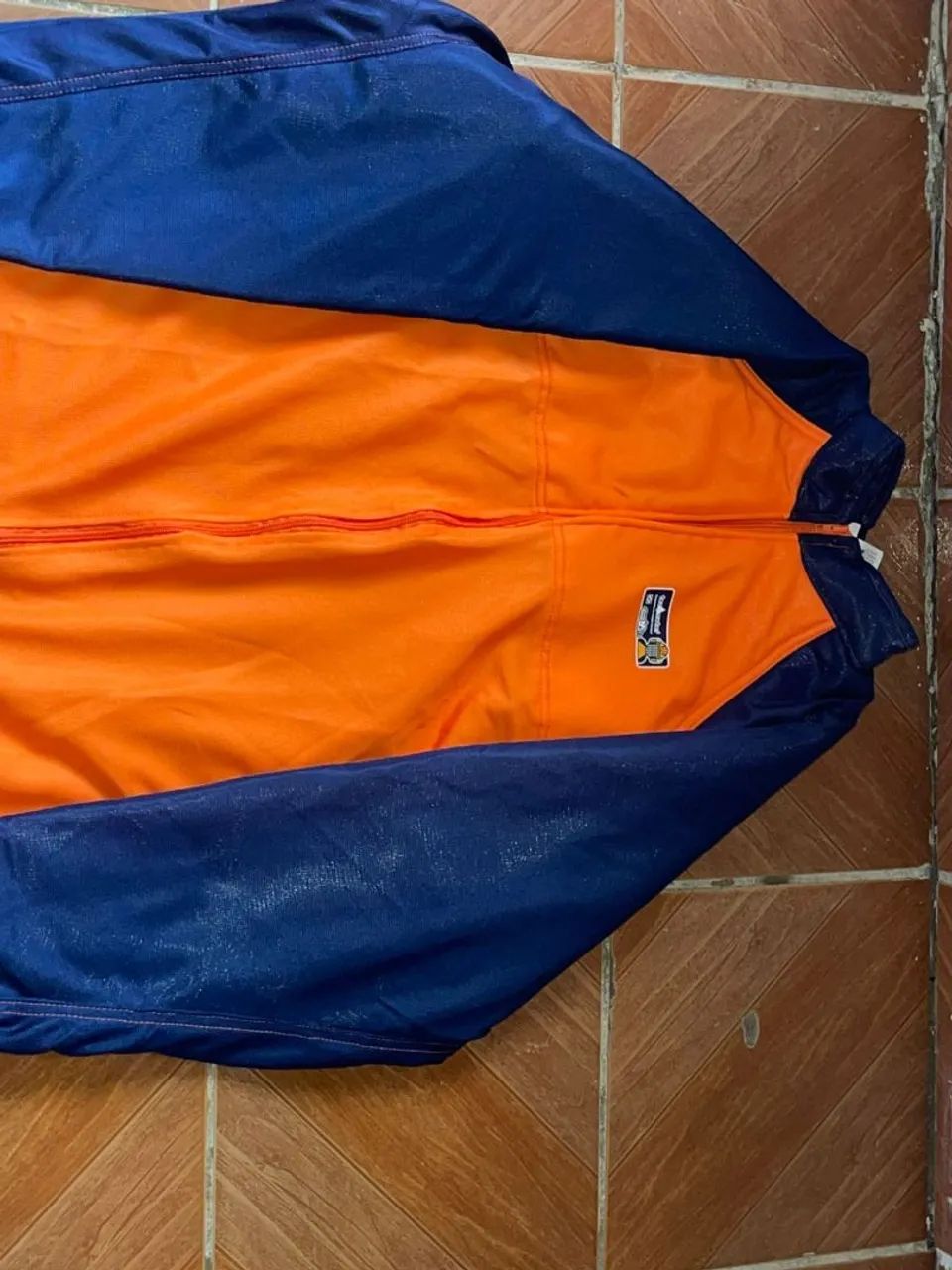 BLUSÃO ANTI CORTE MOTOSERRISTA SAYRO - Foto 2