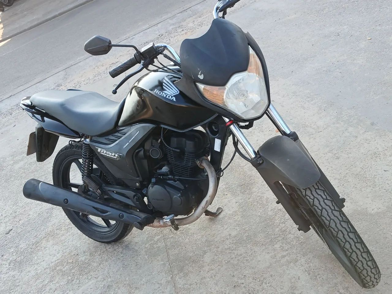 Moto CG titan 150 - Foto 3