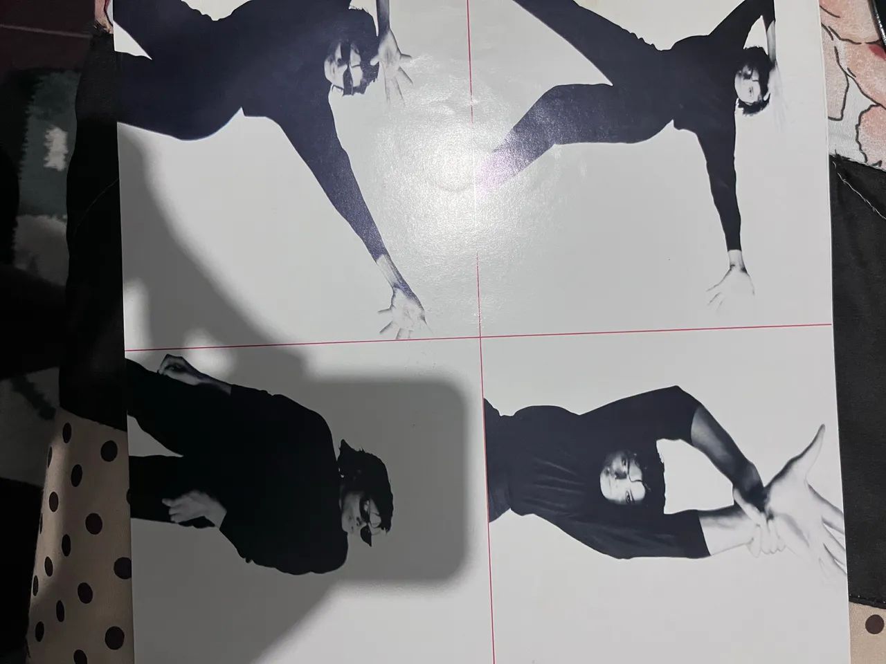 Álbum bad - Foto 2