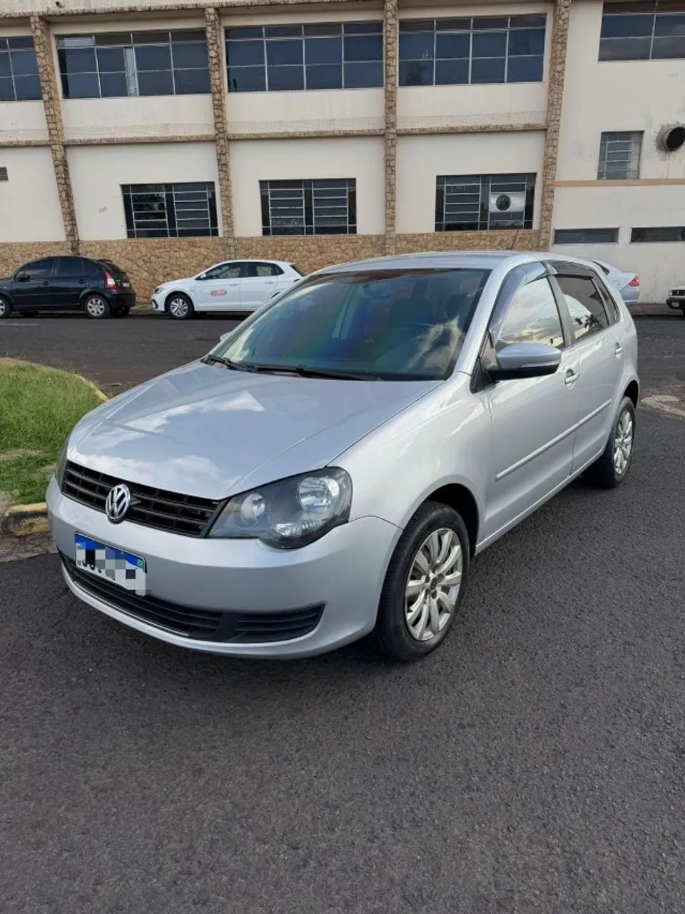 Volkswagen Polo 2013