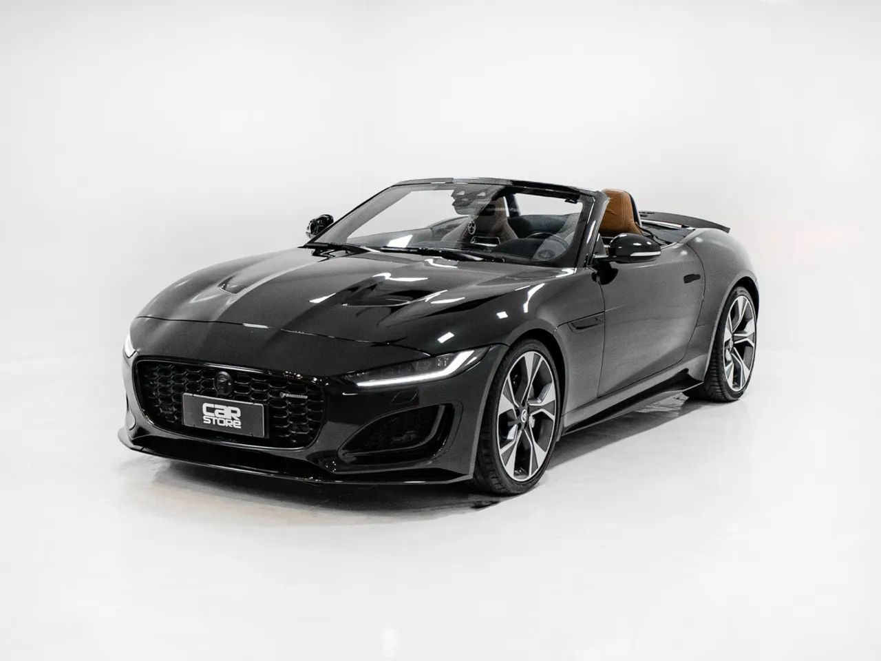 JAGUAR F-Type F-Type 2.0 R-Dynamic Cabriolet 300cv Aut 2024