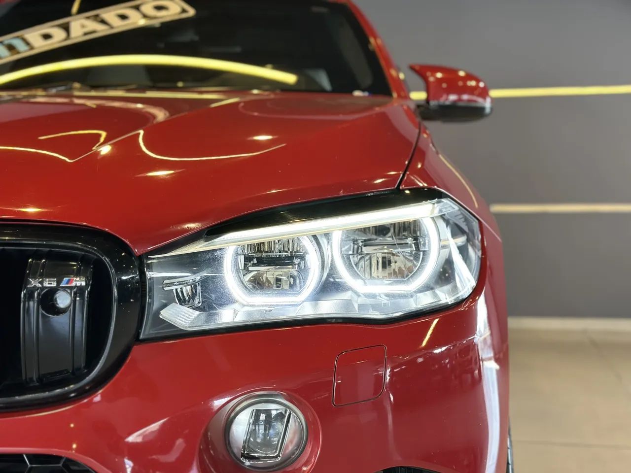 BMW X6 M 4.4 4X4 V8 32V Bi-turbo Aut. 2017