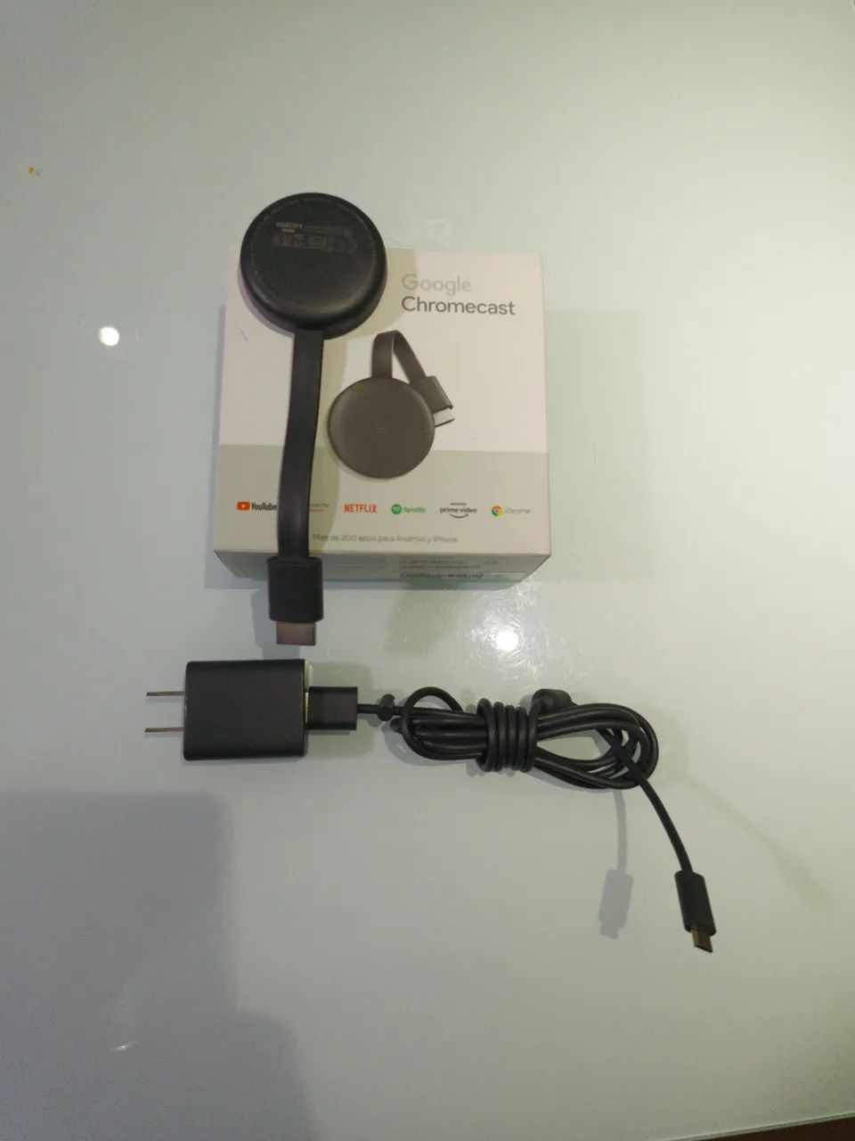 CHROMECAST 3° Geração - Foto 3