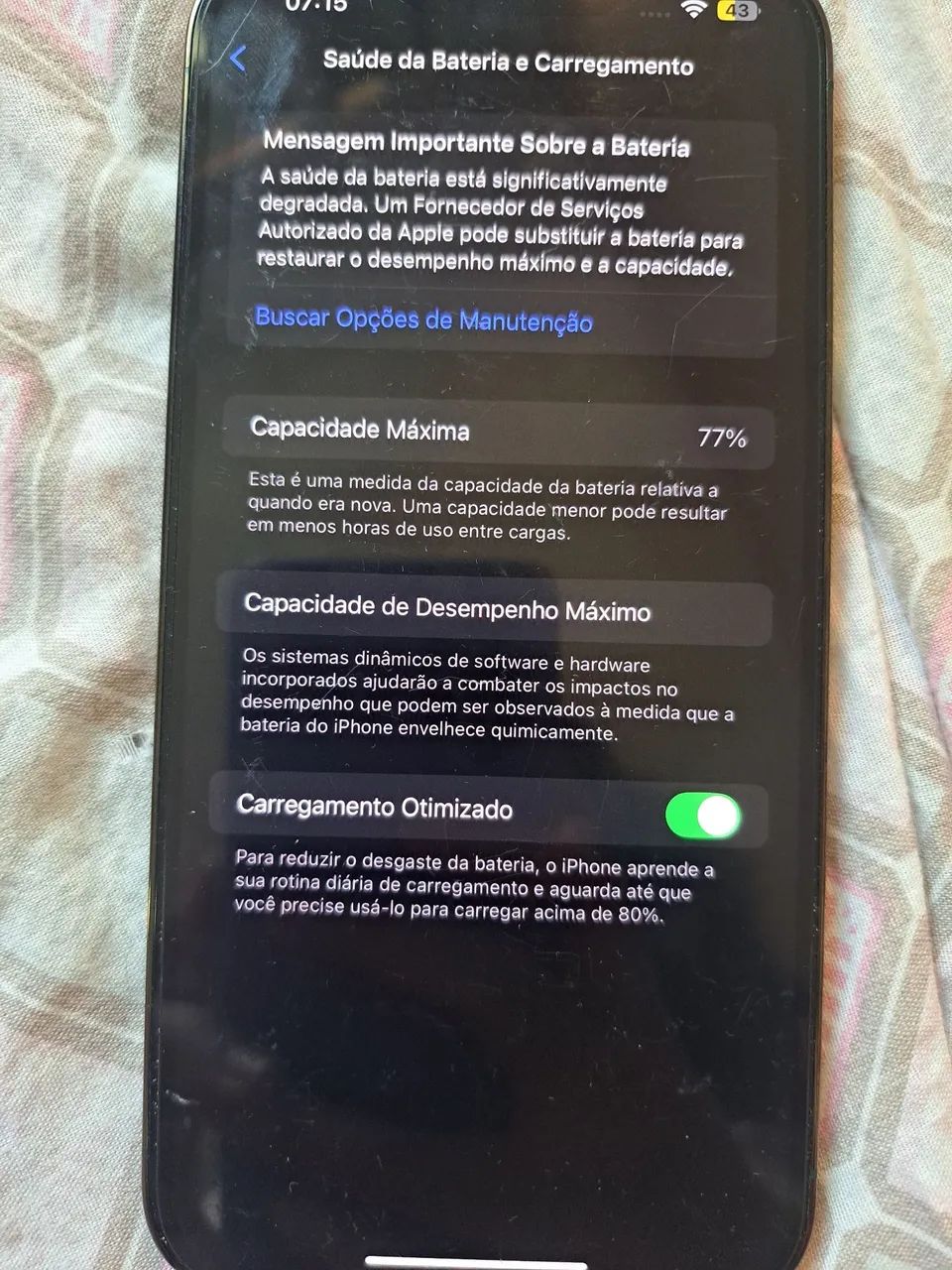 Iphone 13 prom max 512mb - Foto 5