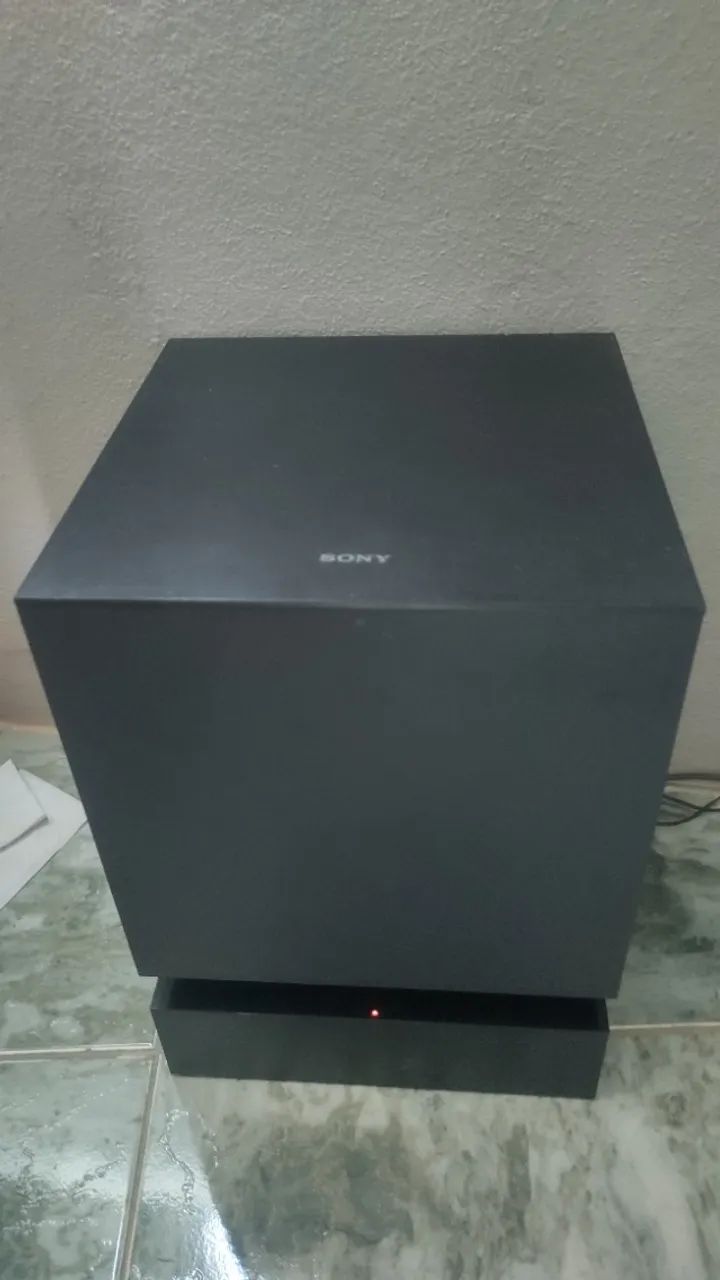 Home theater sony - Foto 2