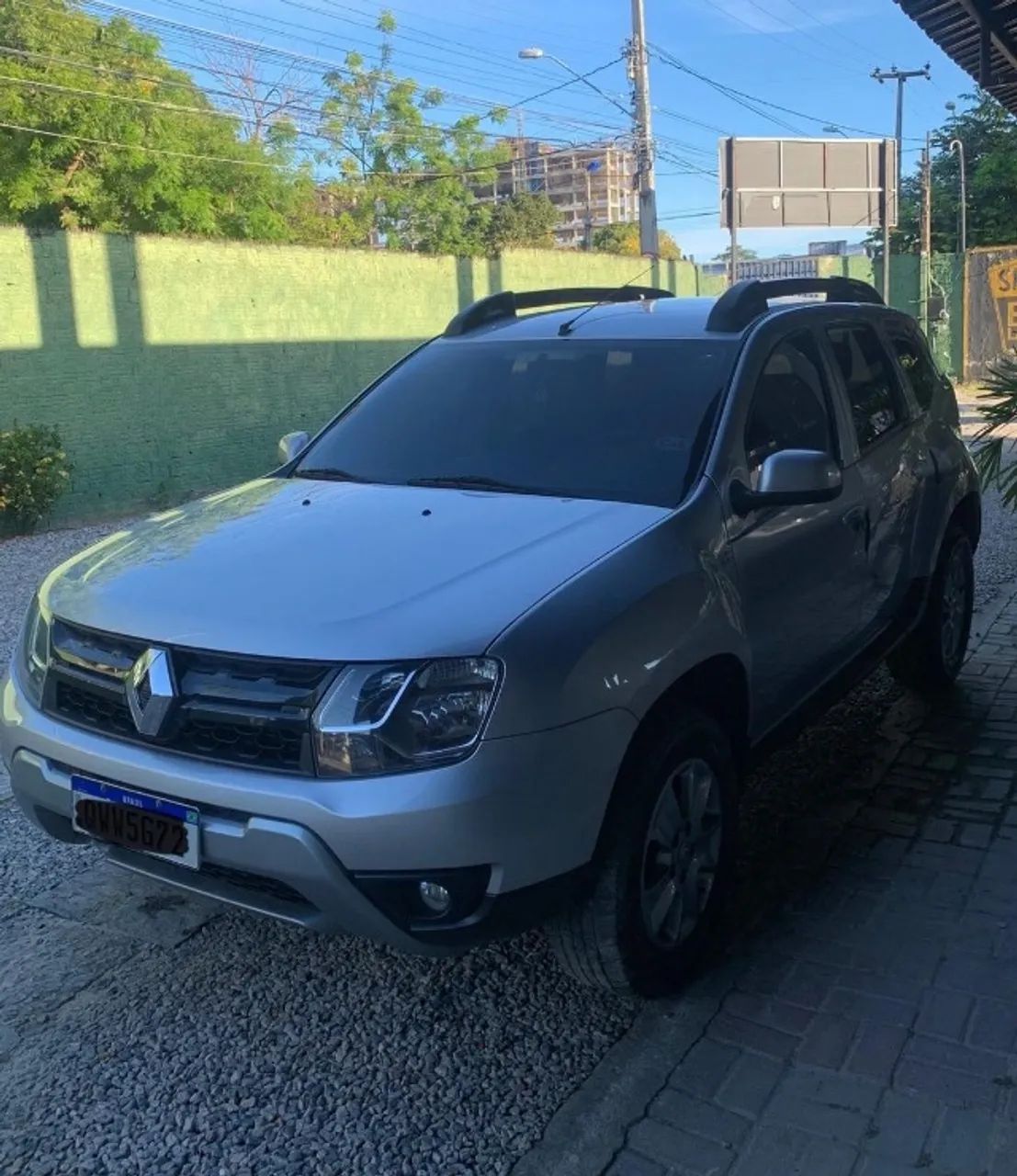 Renault Duster Dynamique 1.6 Flex 16V Aut. 2020