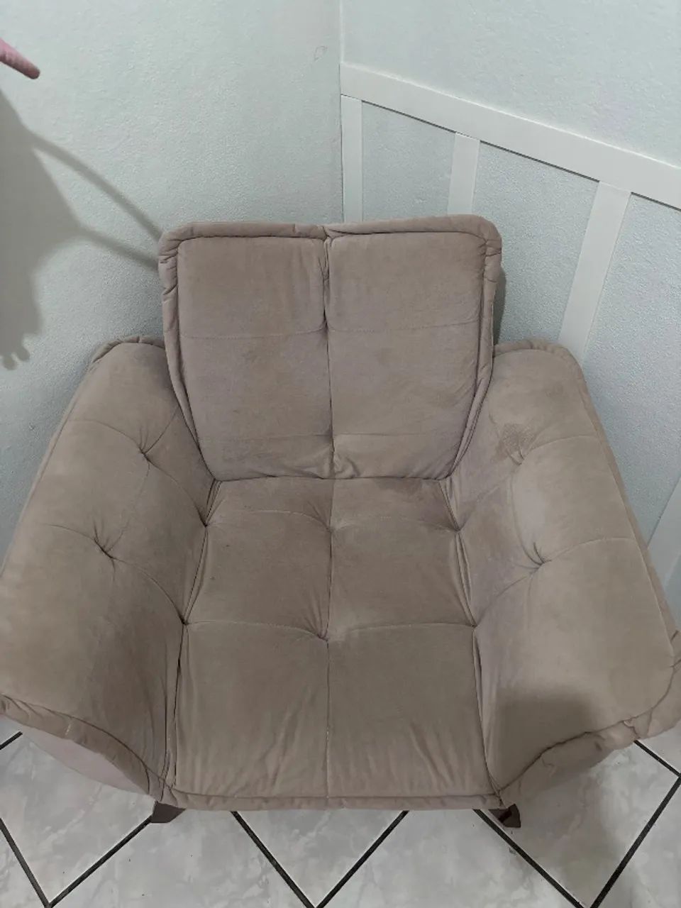 Poltrona luxo  - Foto 3