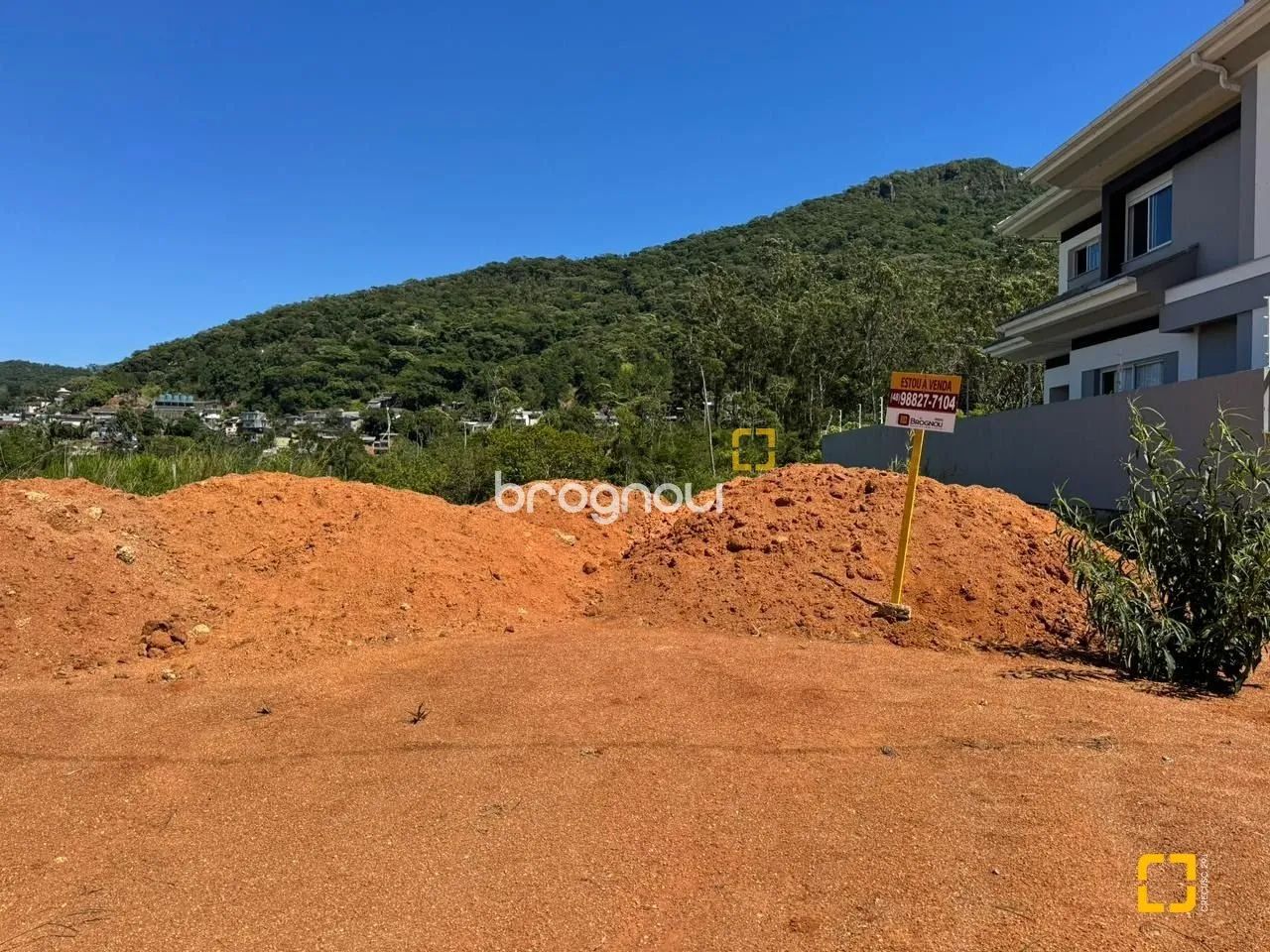 Terreno à venda, 450 m² em Saco Grande - Florianópolis - SC - Foto 5