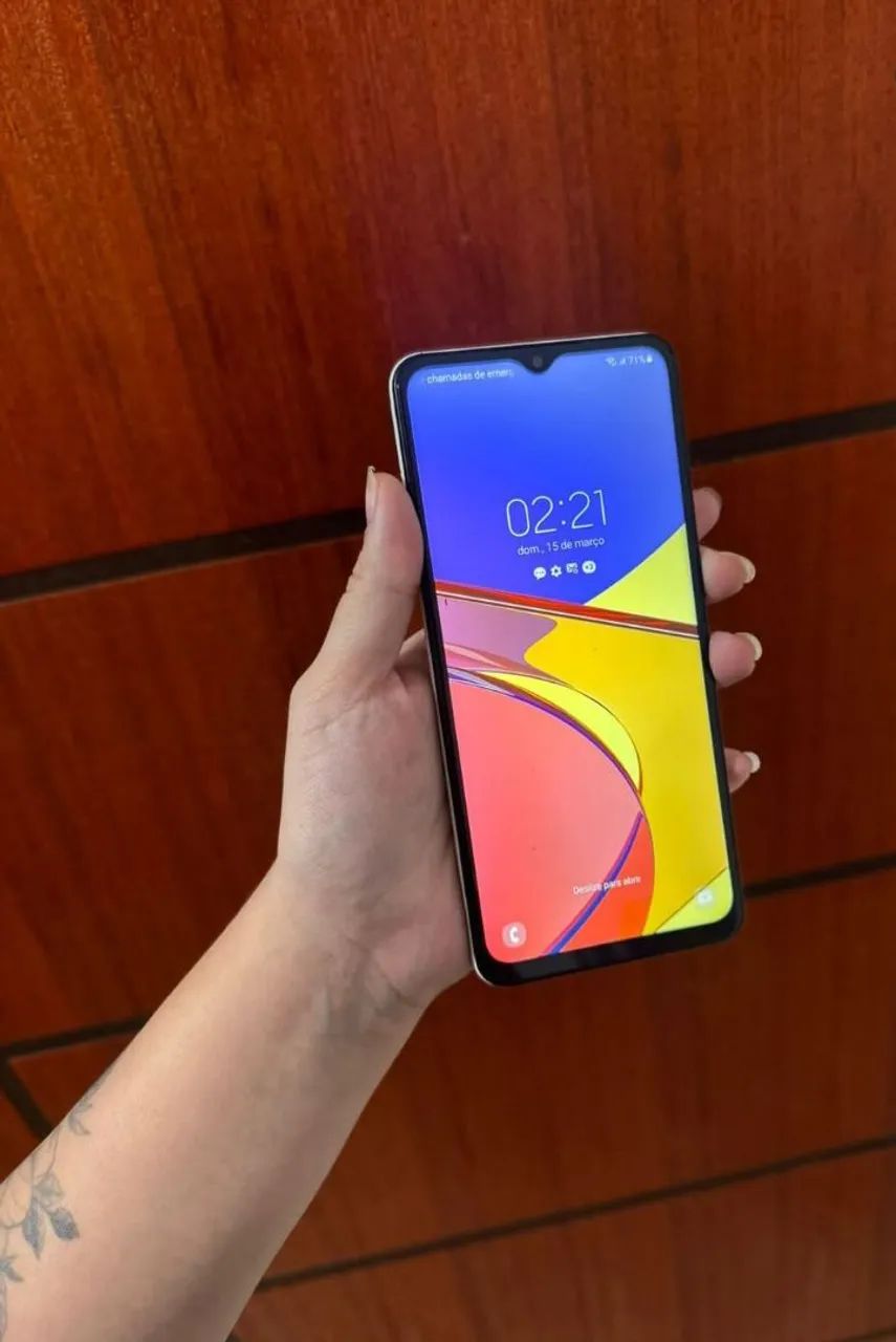 Galaxy A12 64GB Biometria 250$$  - Foto 3