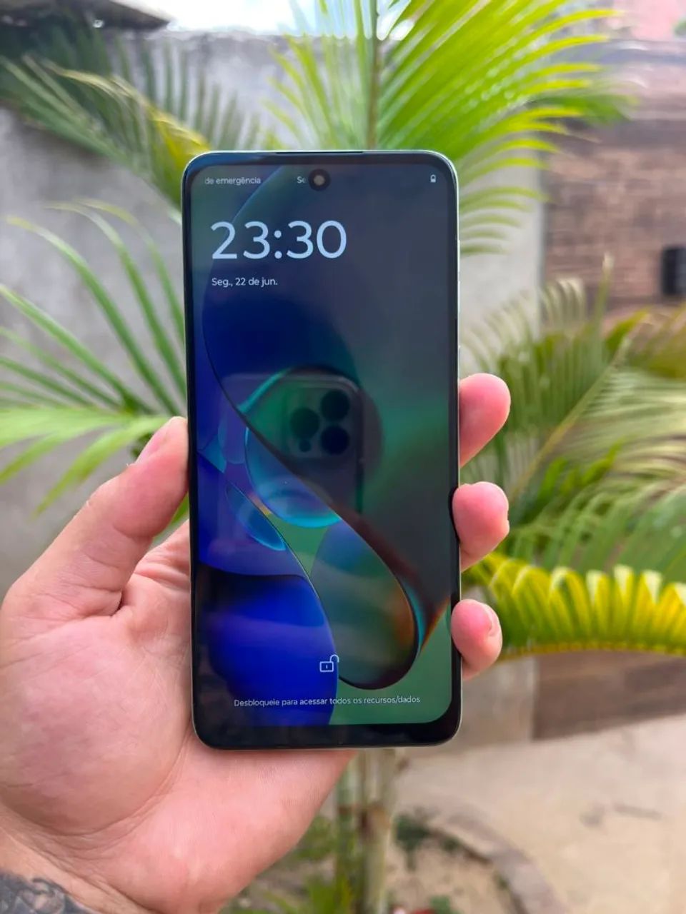 Moto g54 5G 256gb - Foto 3