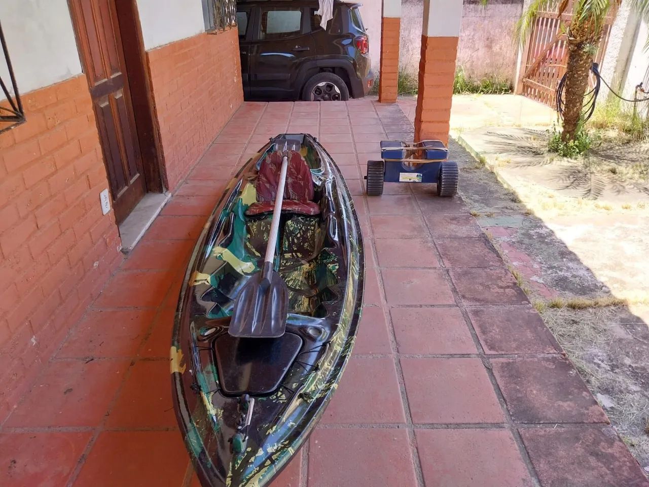 Vendo caiaque  - Foto 3