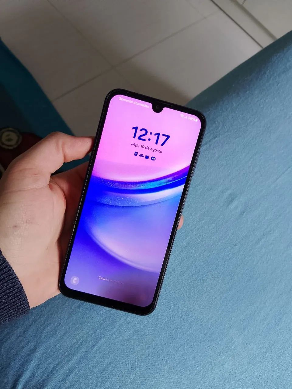 CELULAR A15 256GBM 8RAM SAMSUNG - Foto 2