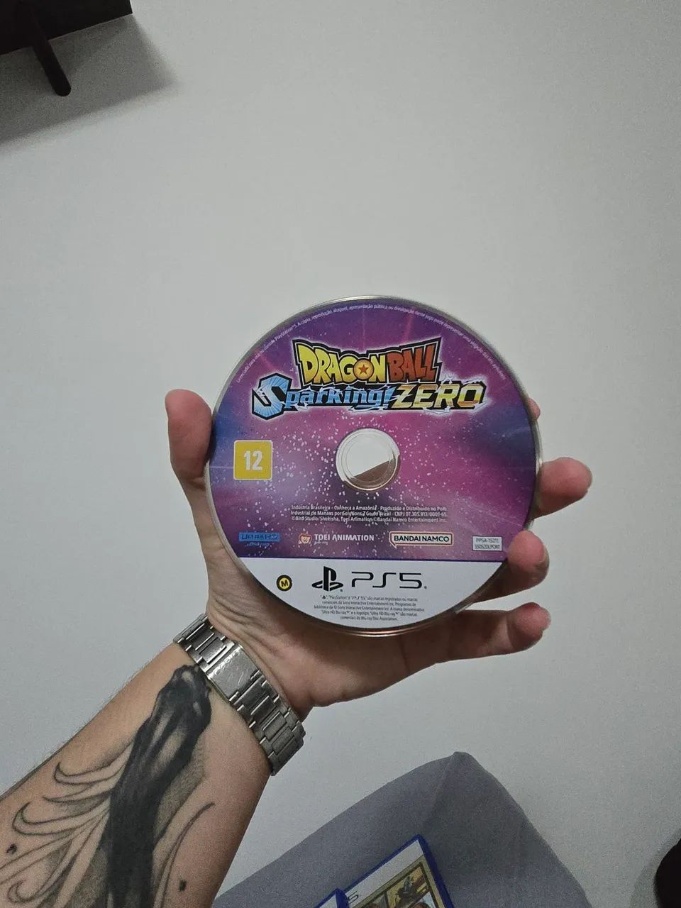 Dragon Ball Sparking Zero PS5 - Foto 3