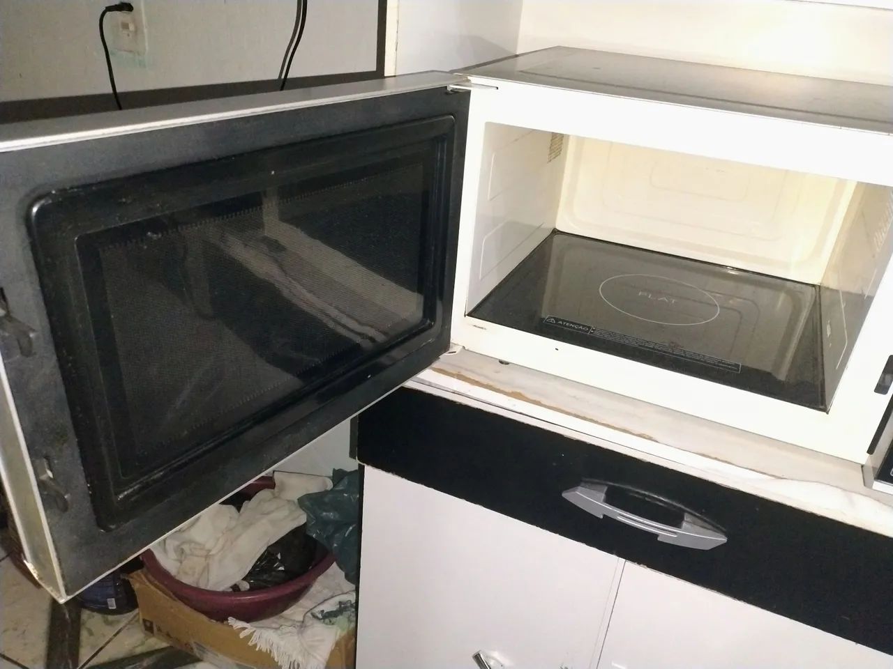 MICROONDAS PANASONIC  - Foto 2