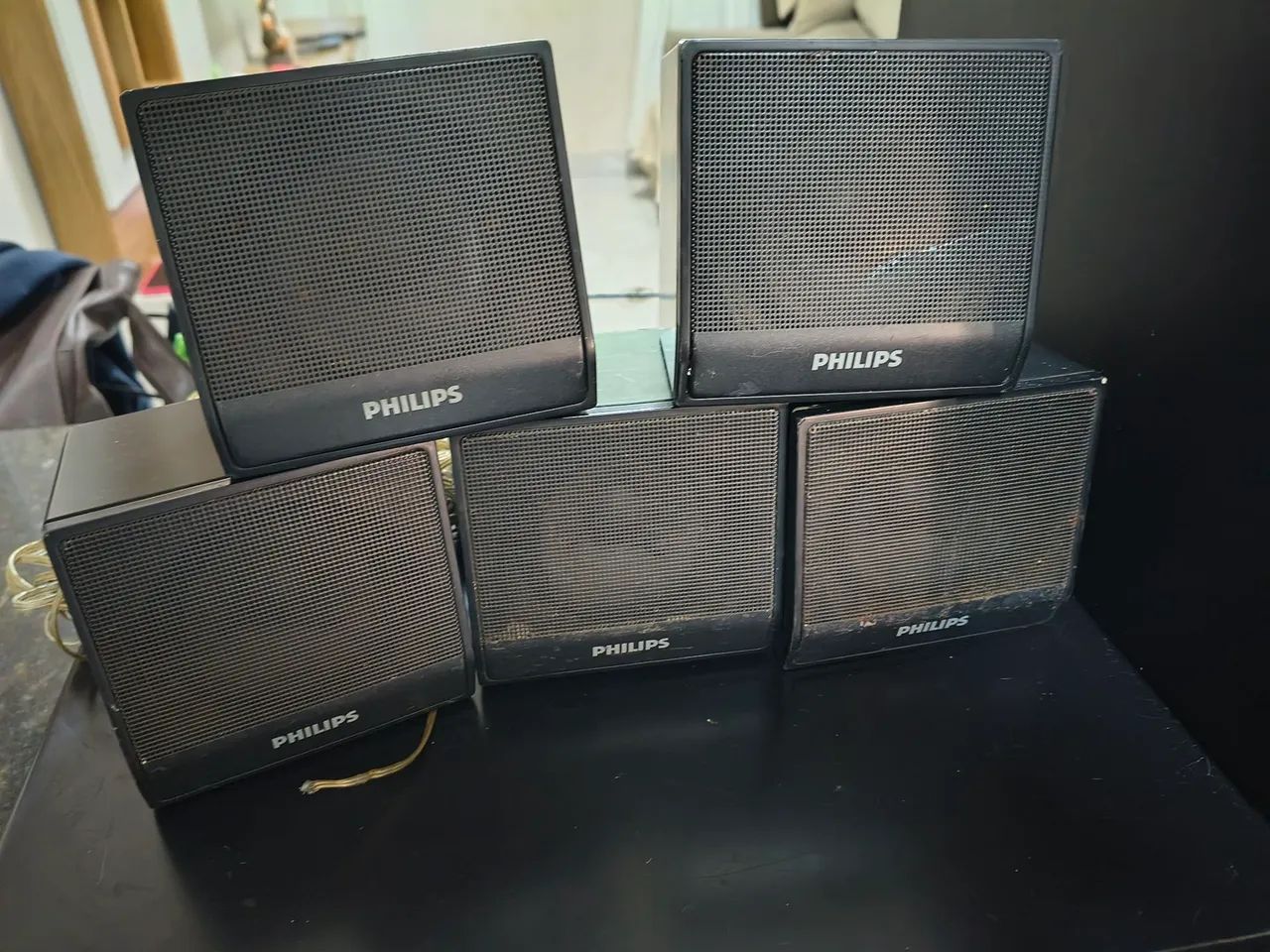 Home Thiater Philips  - Foto 5