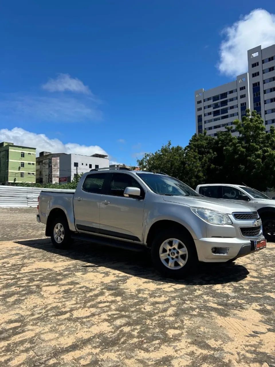 Chevrolet S10 2014