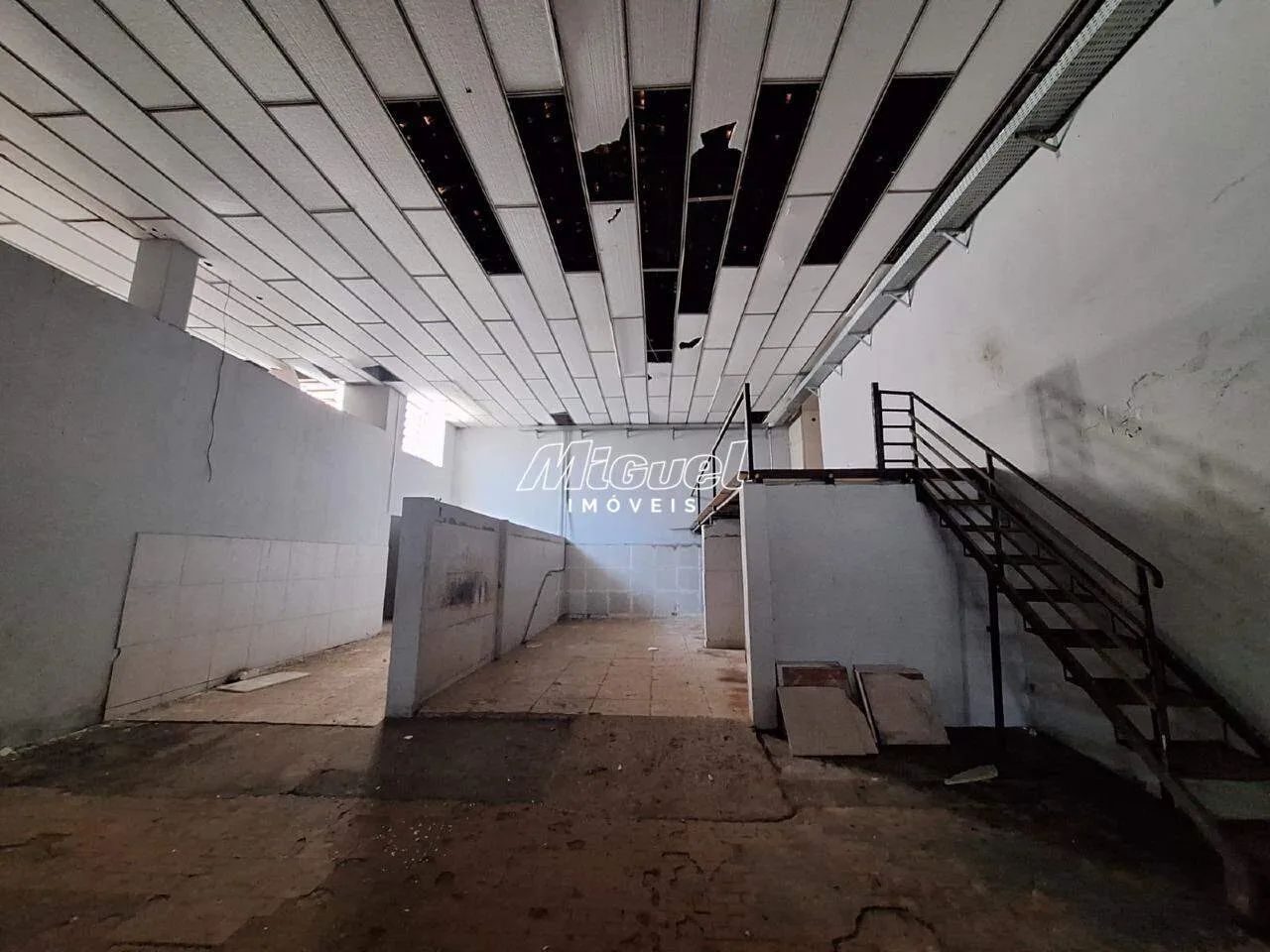 Galpão, para aluguel, Cidade Alta - - Piracicaba/SP - Foto 5