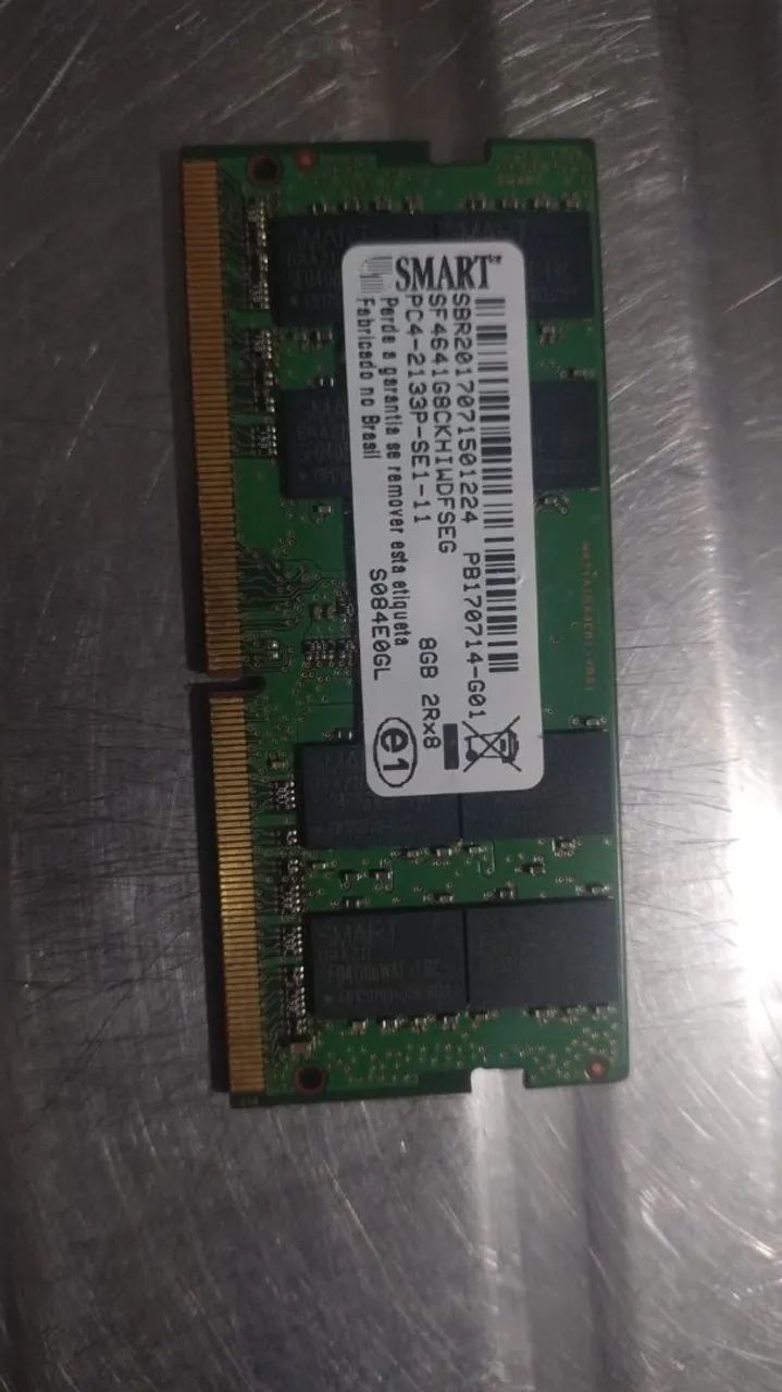 Ddr4 8 GB