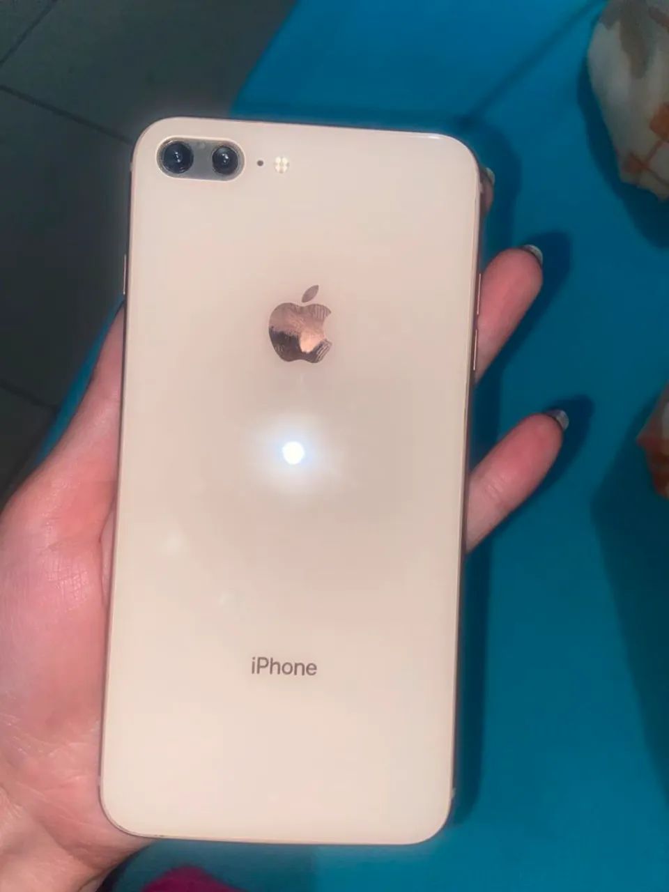 iPhone e Moto e22 - Foto 5