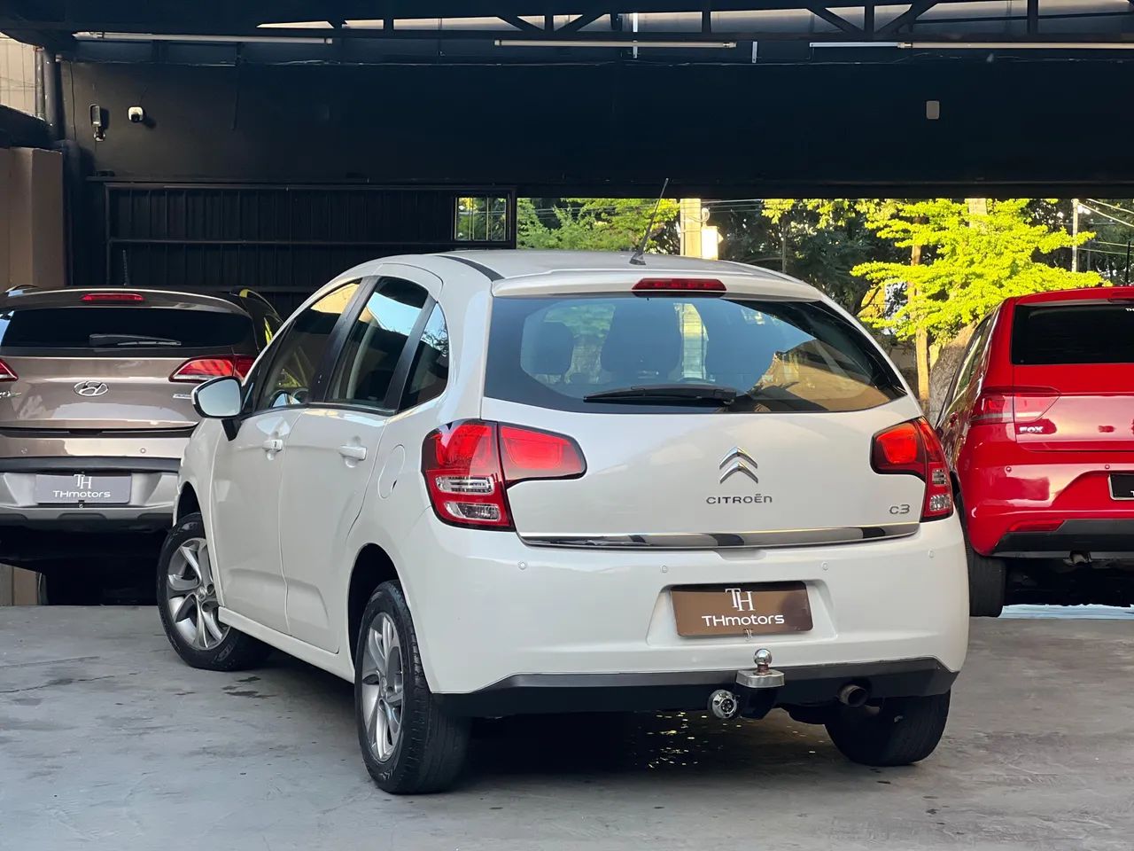 Citroen C3 Tendance 1.5 Flex 8V 5P Mec. 2015 - Foto 3