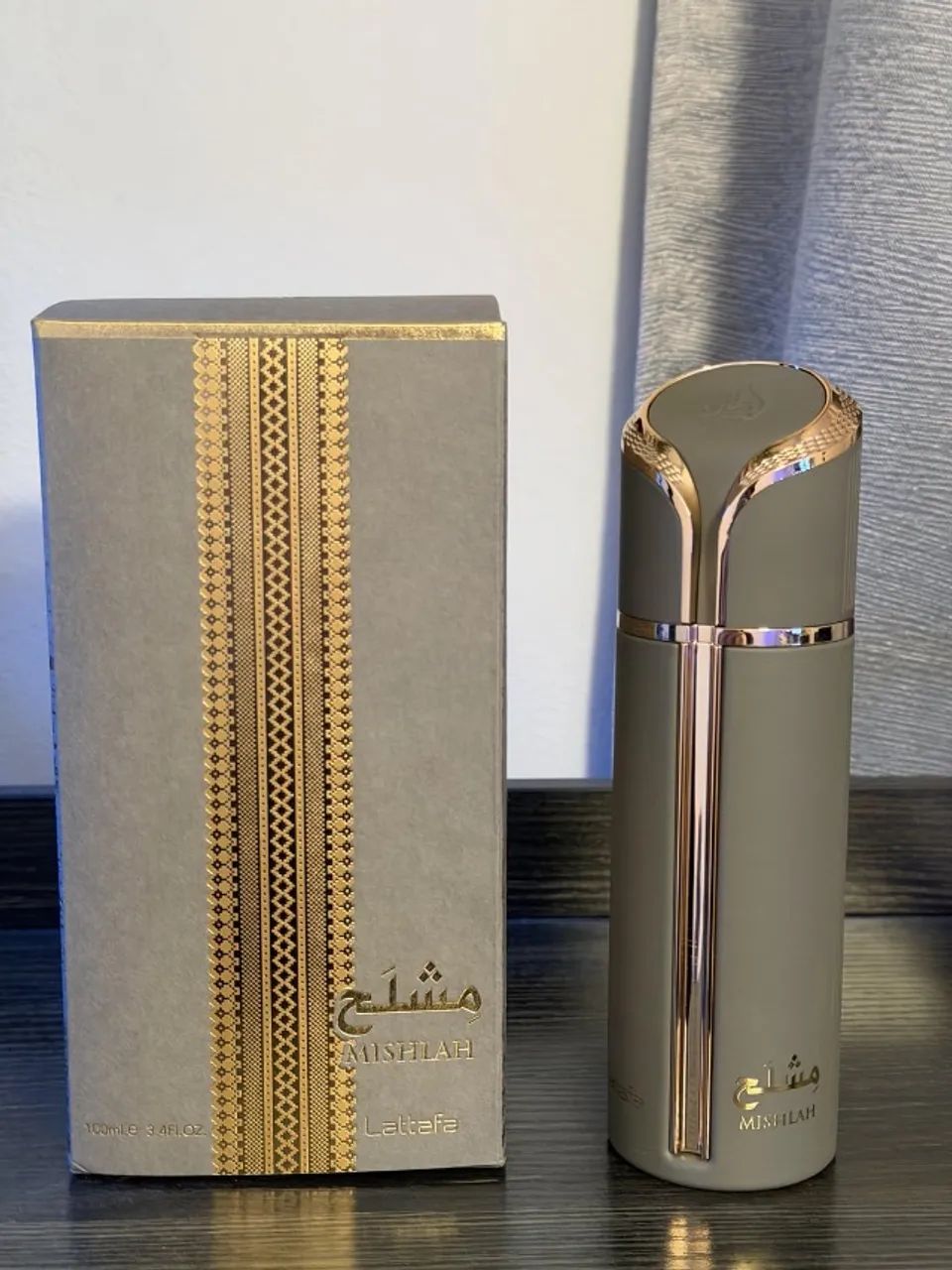 Mishlah 100ml - Lattafa Perfumes - Foto 2