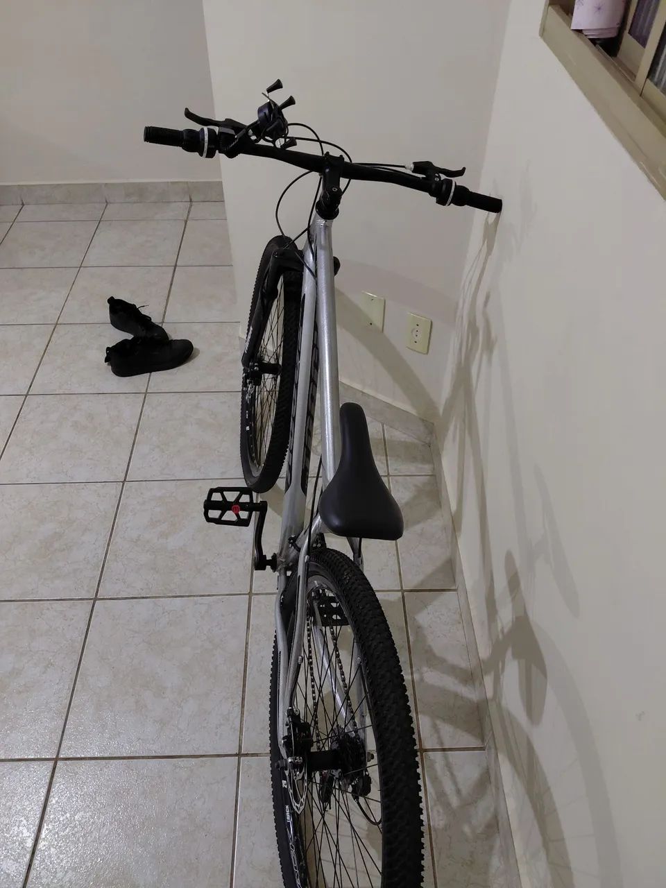 BIKE BLACK TRACK 29 TK3 (SEM USO) - Foto 2