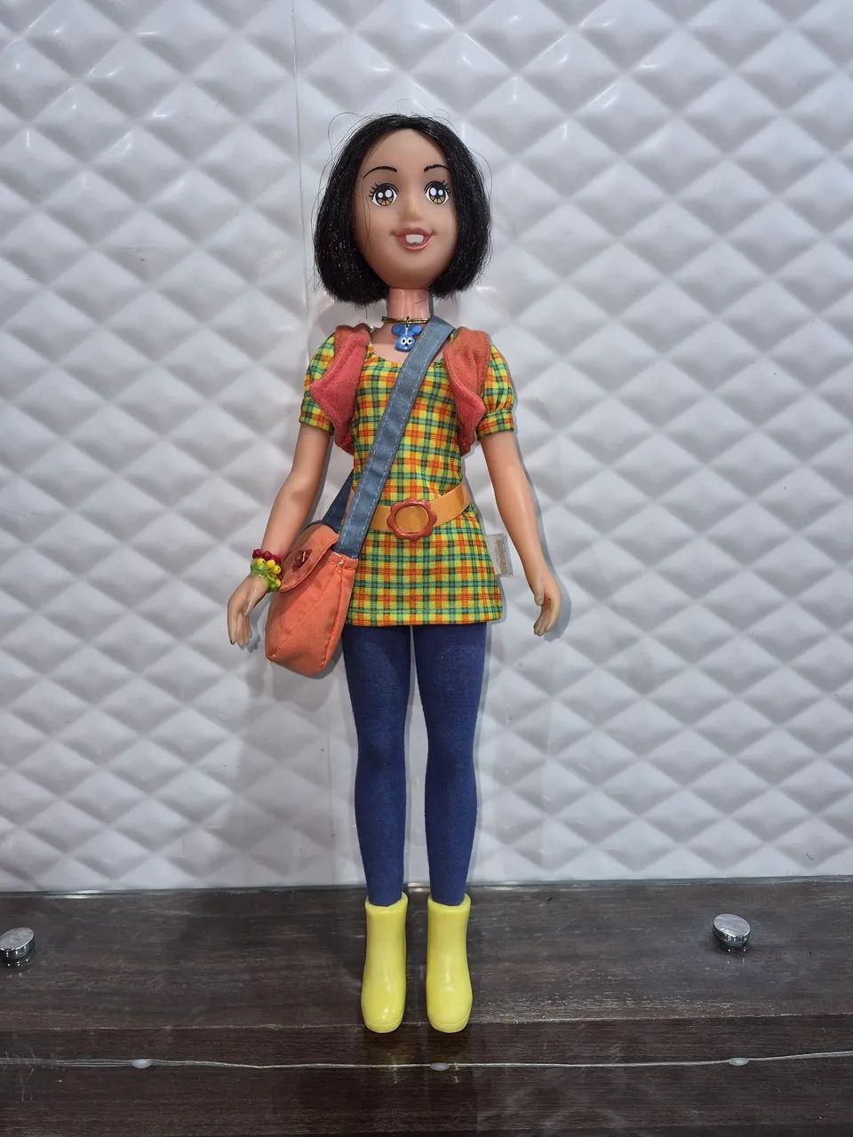 Boneca Mônica Jovem 42cm