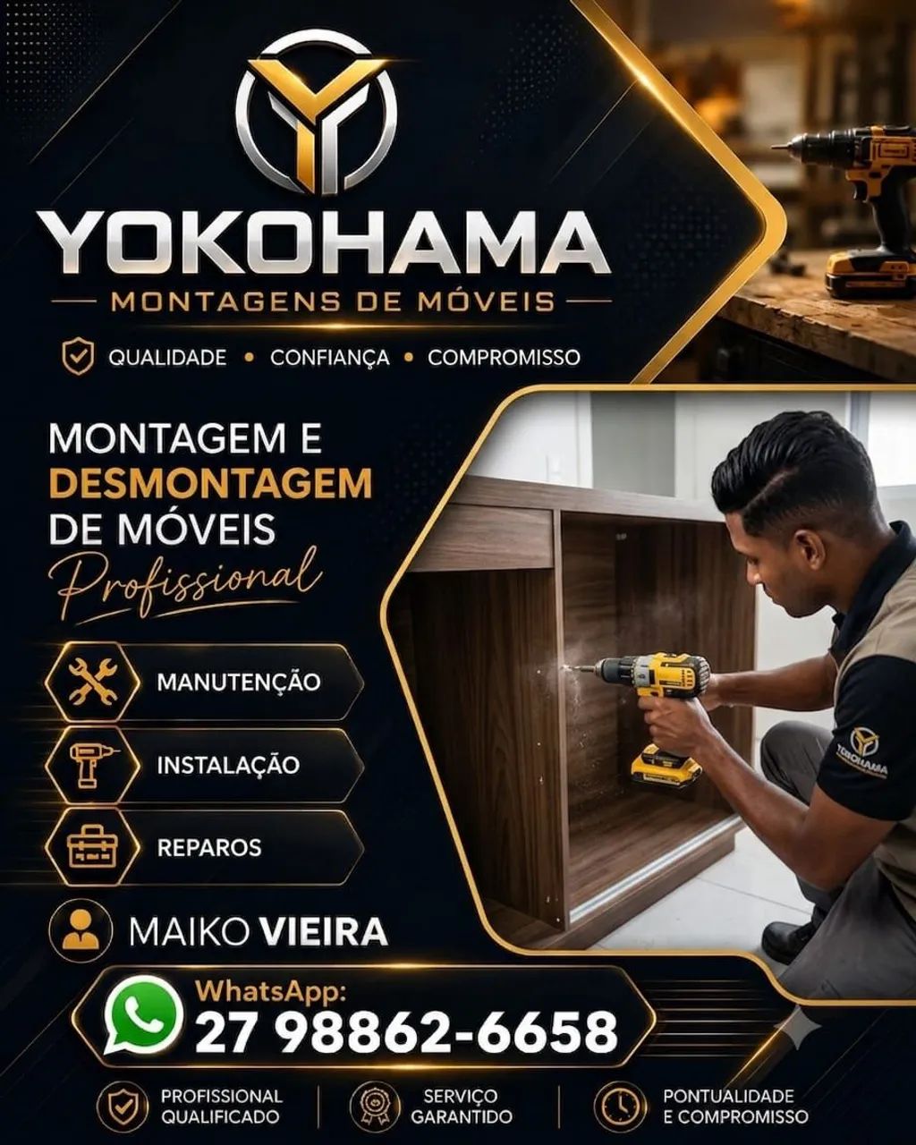 Montador de móveis 