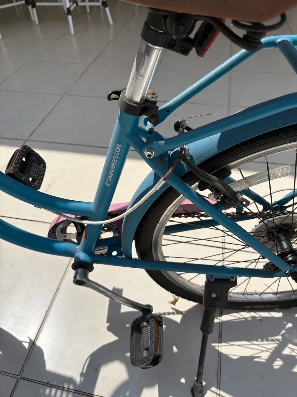 Bicicleta Gama Feminina - Foto 3