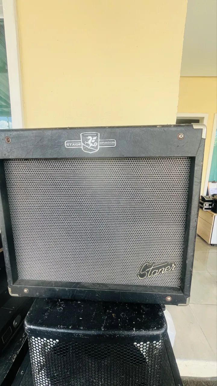 Caixa amplificada  - Foto 2
