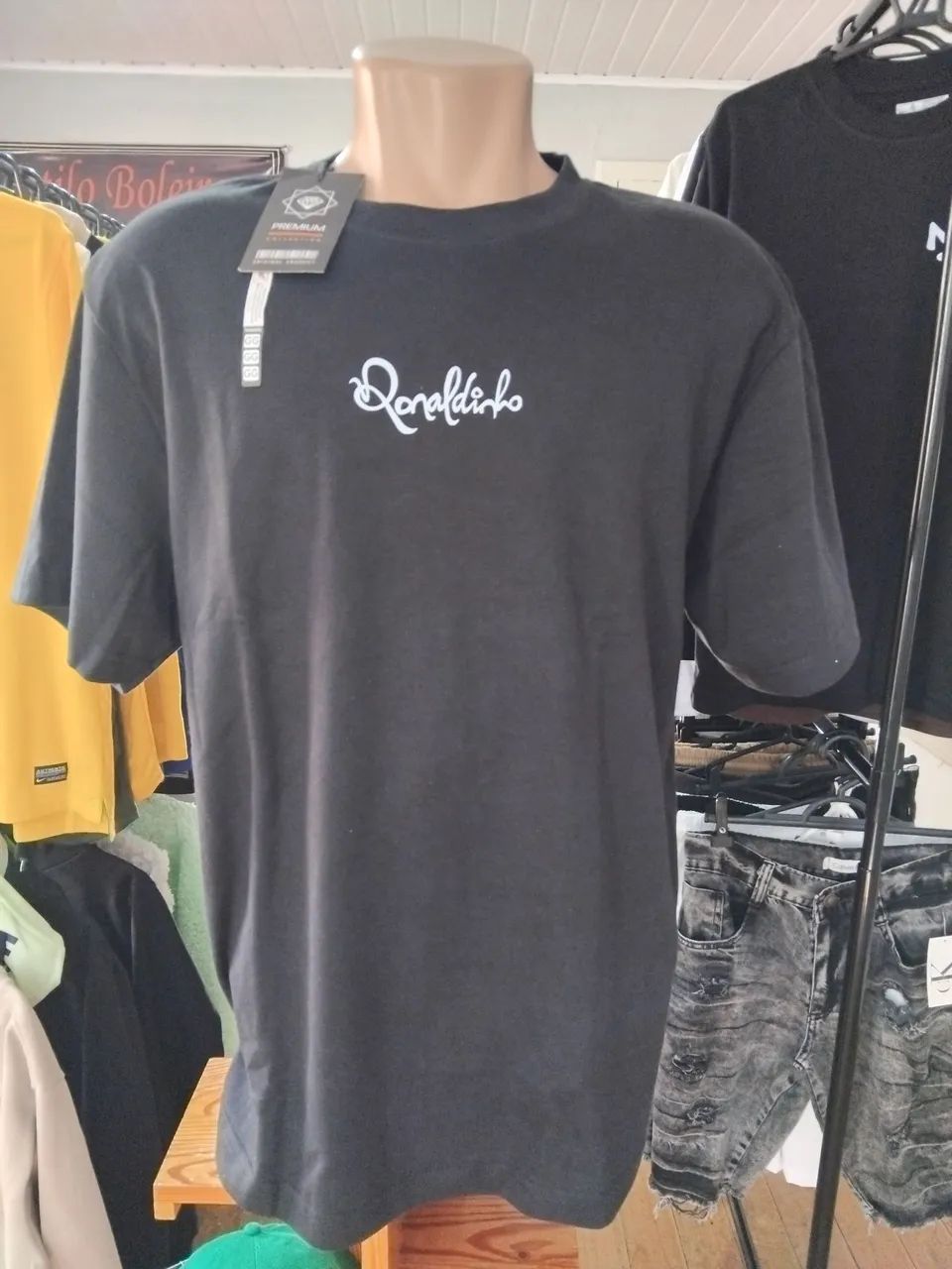 Camiseta Overside  - Foto 5