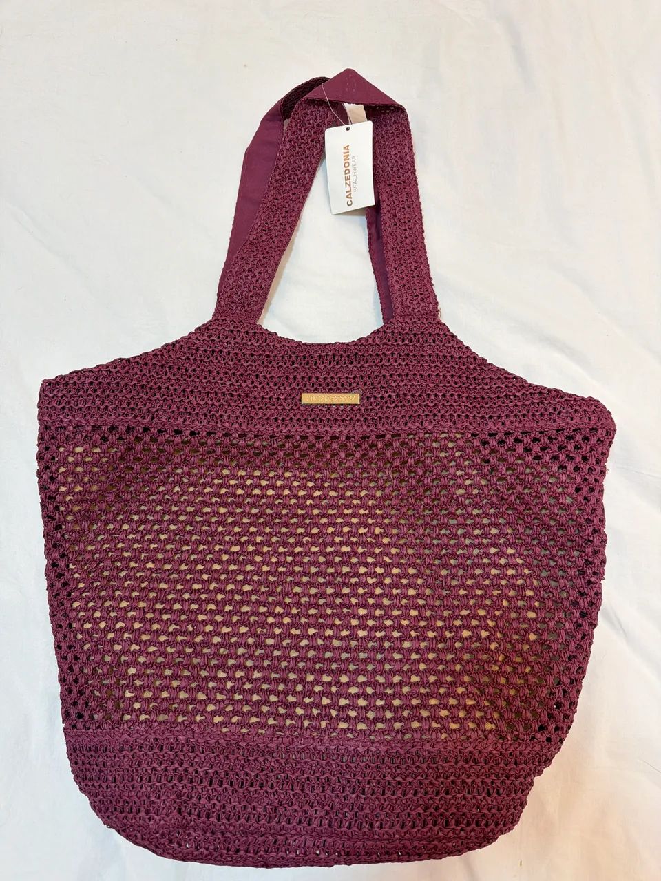 Bolsa de praia Calzedonia 