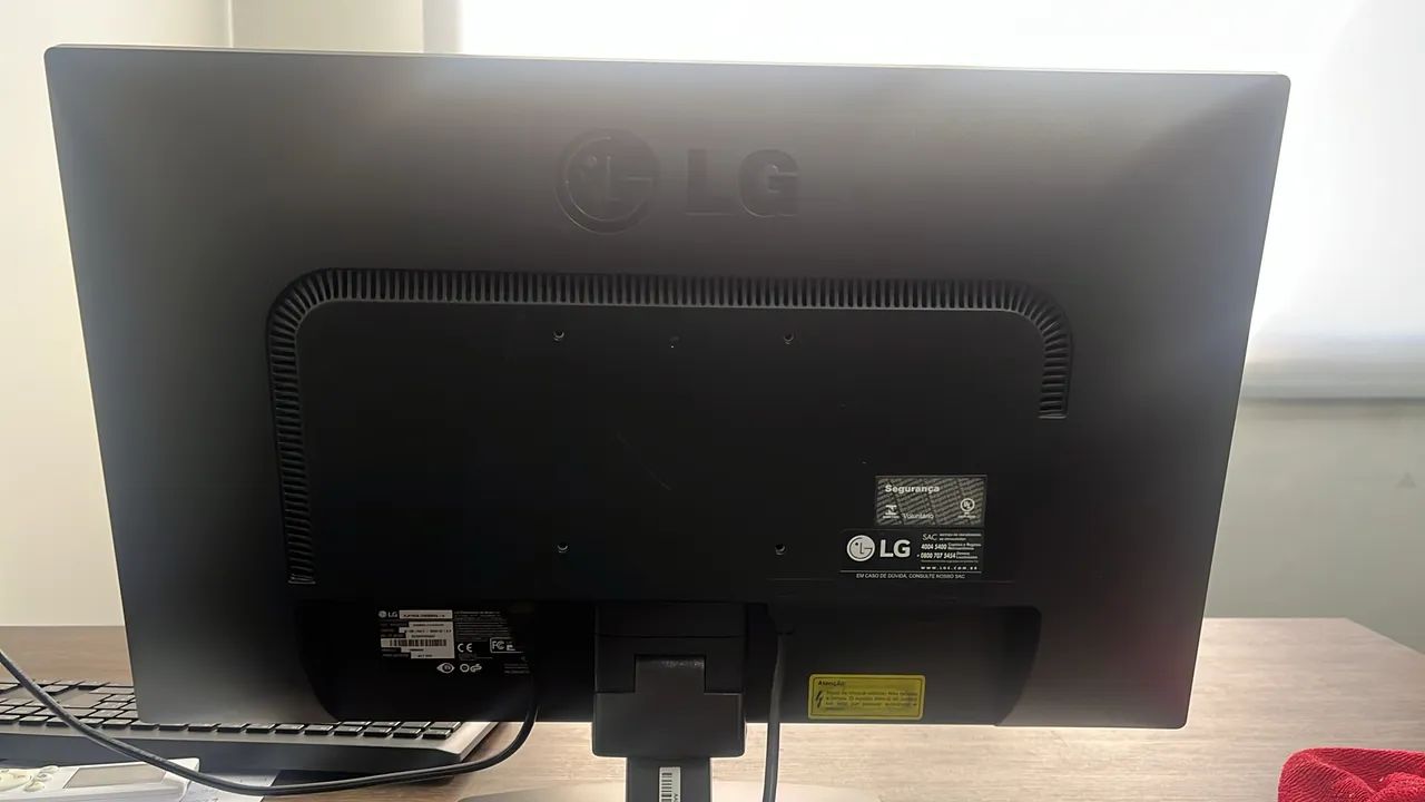 Monitor LG 23 polegadas - Foto 3