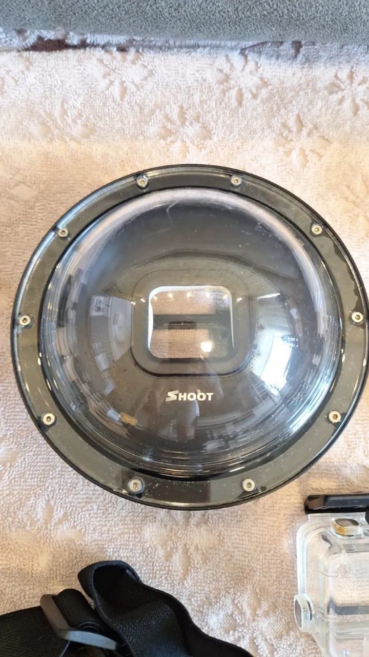 Gopro Hero 5 Black + Acessórios - Foto 2